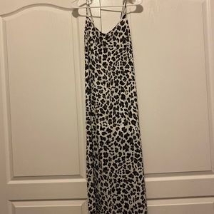 Dresses - Leopard dress Dresses - Leopard dress